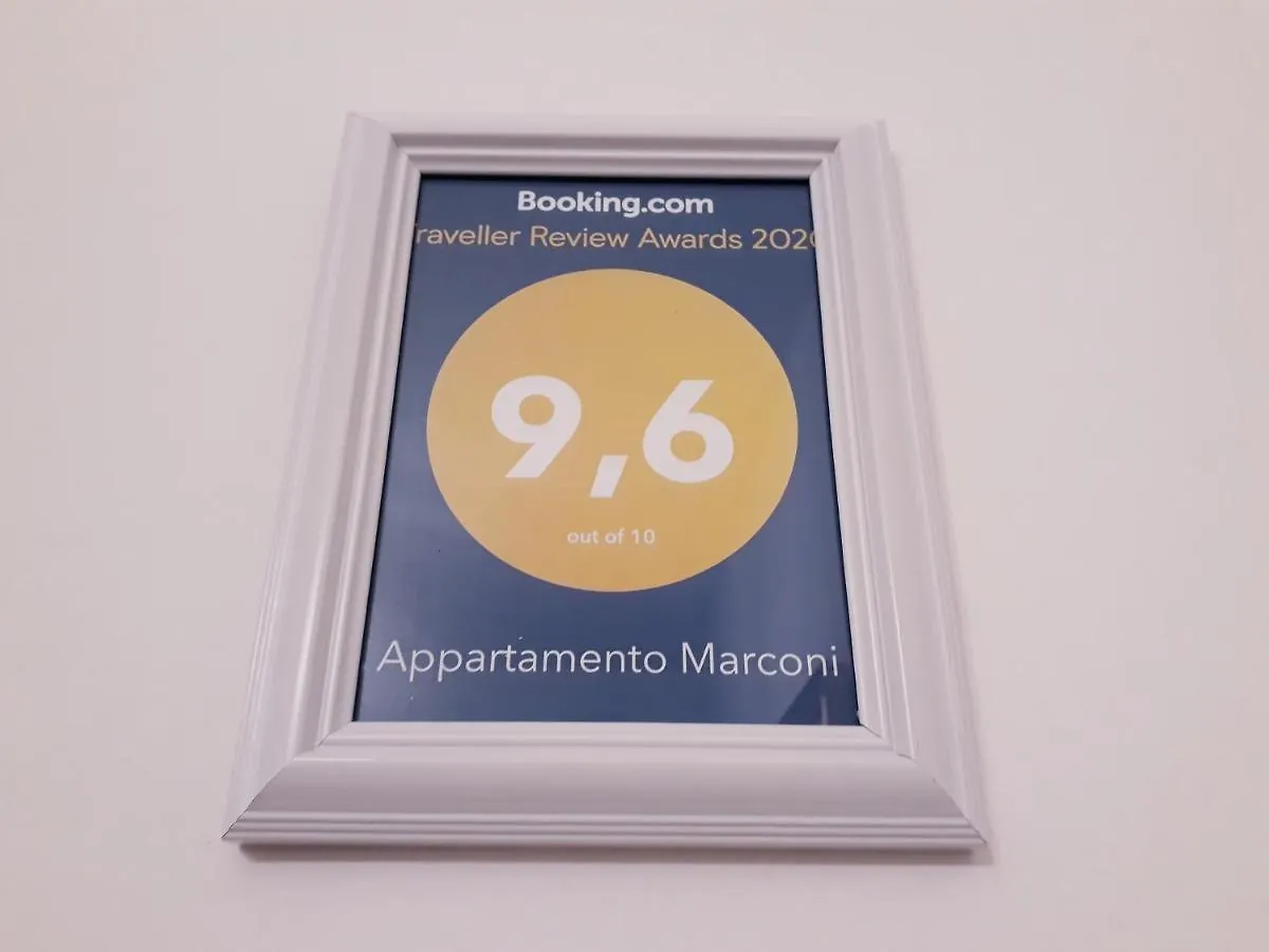 公寓 Appartamento Marconi Locazione Turistica 特雷维索 意大利