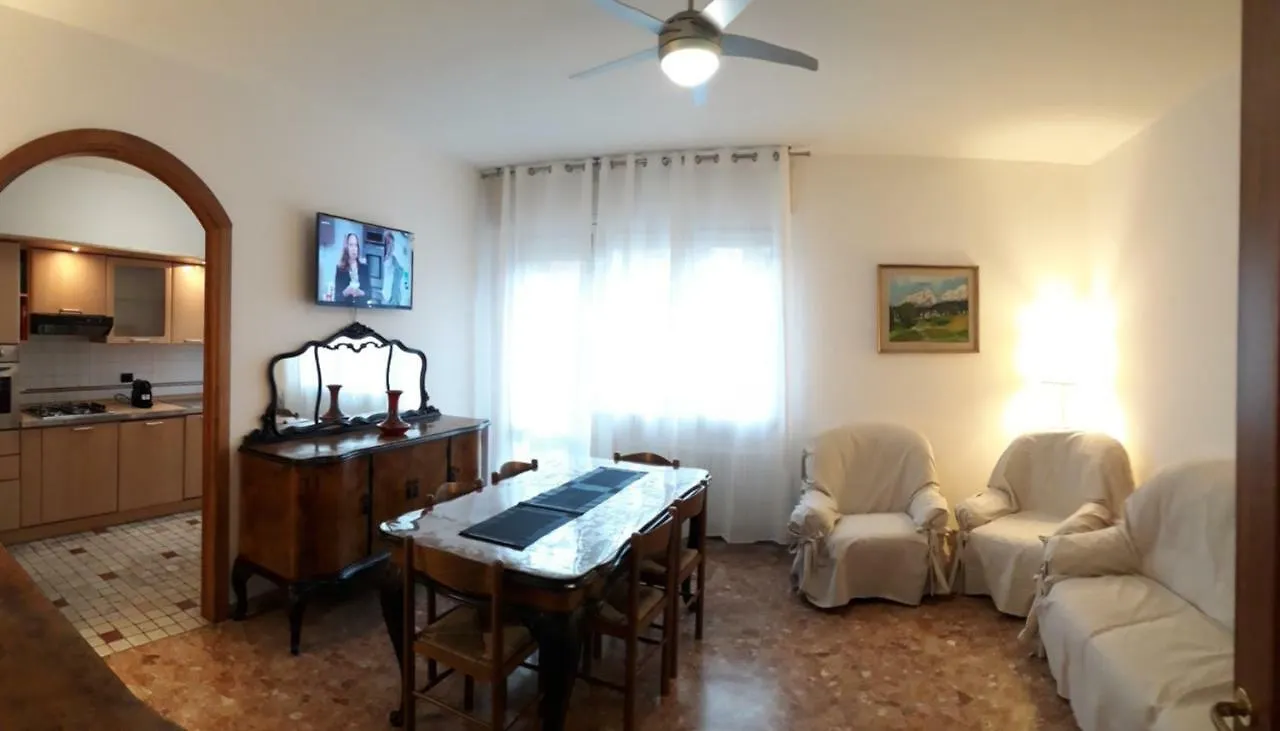 Appartamento Marconi Locazione Turistica Treviso