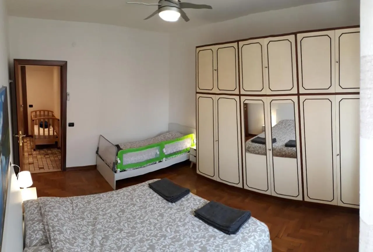 Apartment Appartamento Marconi Locazione Turistica Treviso