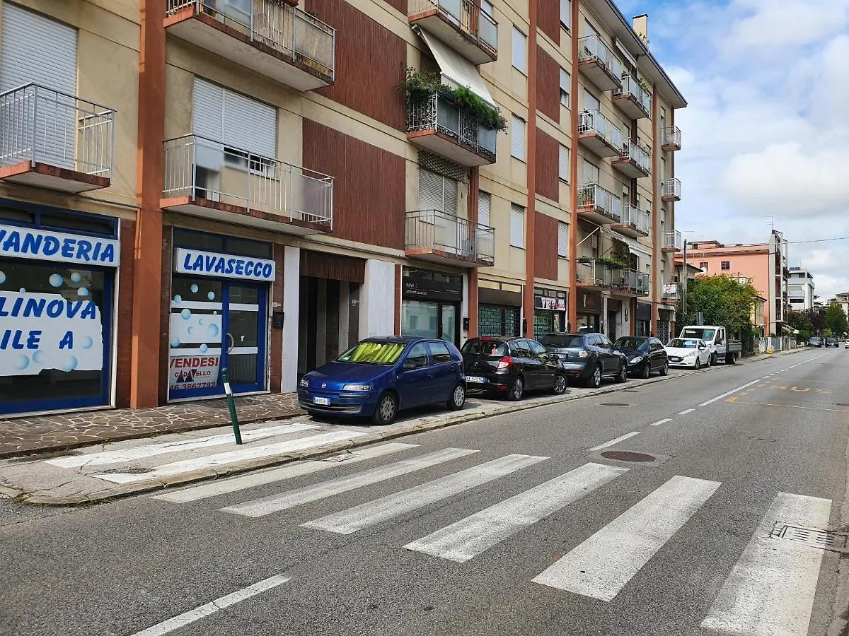 Lejlighed Appartamento Marconi Locazione Turistica Treviso