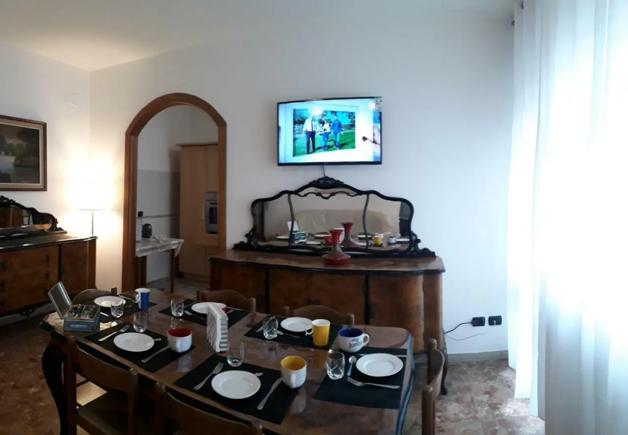 Appartamento Marconi Locazione Turistica Treviso Lejlighed