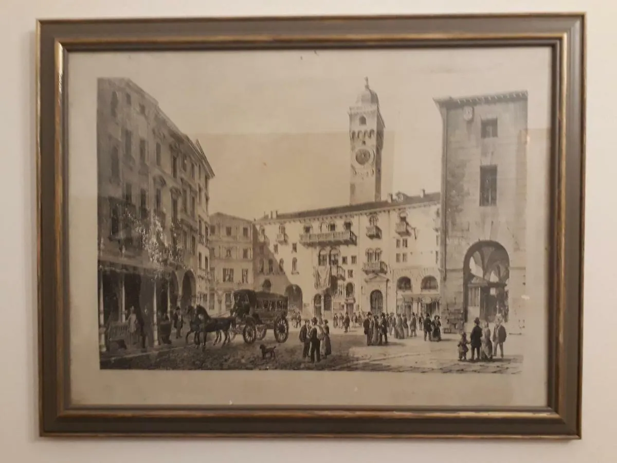 Appartamento Marconi Locazione Turistica Treviso Italien