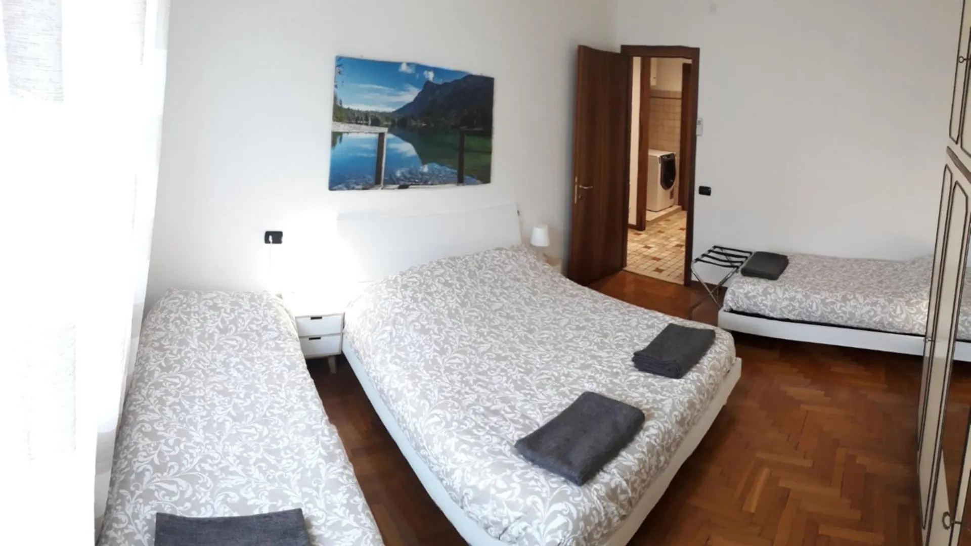 Lejlighed Appartamento Marconi Locazione Turistica Treviso